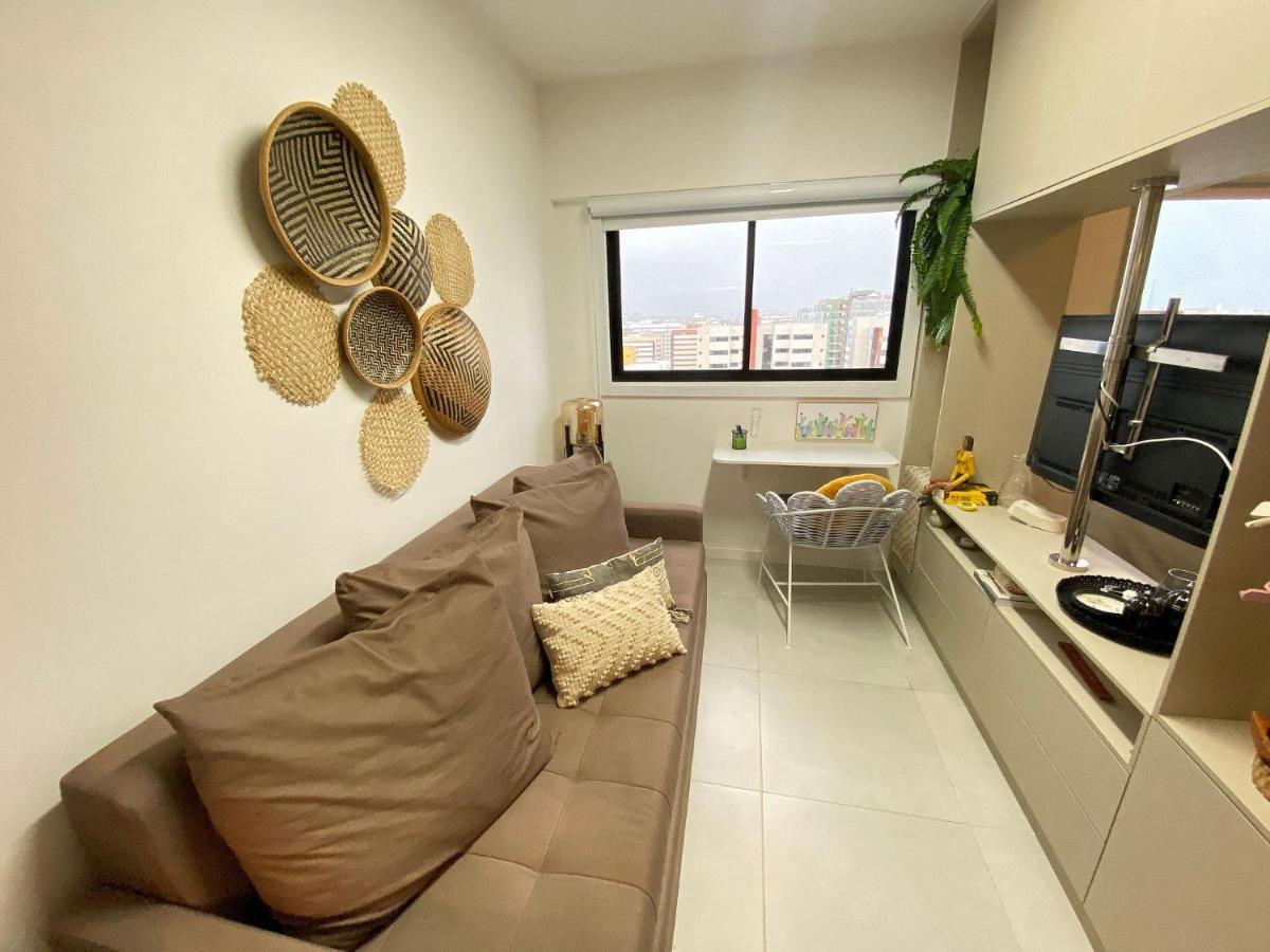 Edificio Time Apto 1309 Er Hospedagens Apartment Maceio  Bagian luar foto