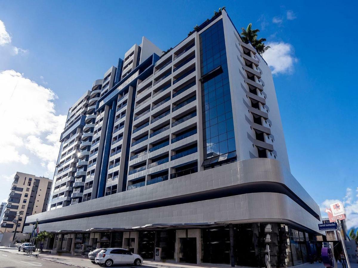 Edificio Time Apto 1309 Er Hospedagens Apartment Maceio  Bagian luar foto